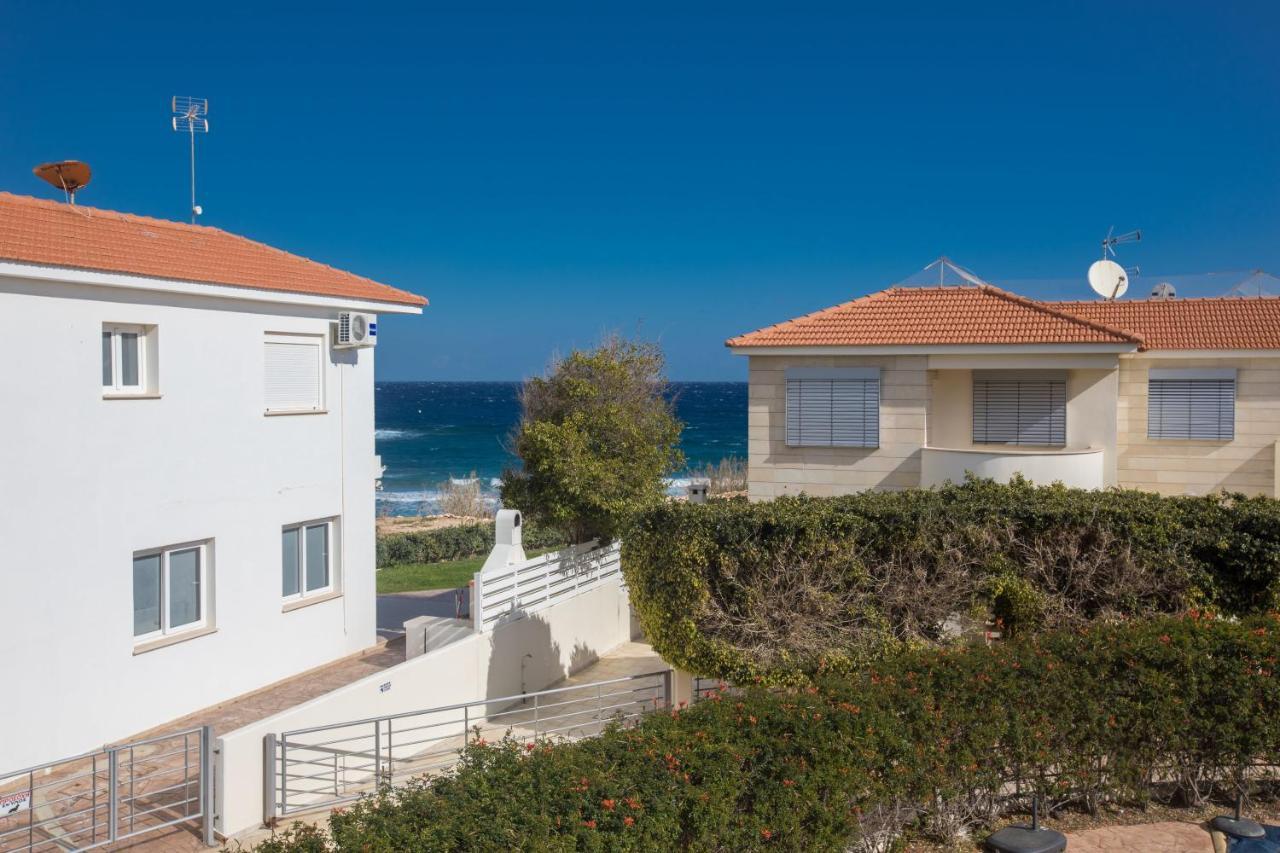 Sirina Bay Sea View Apartment Protaras Zewnętrze zdjęcie