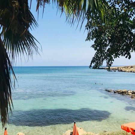 Sirina Bay Sea View Apartment Protaras Zewnętrze zdjęcie
