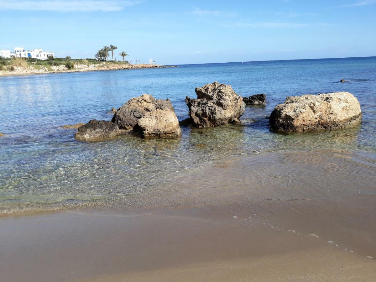 Sirina Bay Sea View Apartment Protaras Zewnętrze zdjęcie