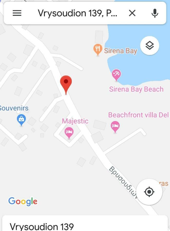 Sirina Bay Sea View Apartment Protaras Zewnętrze zdjęcie
